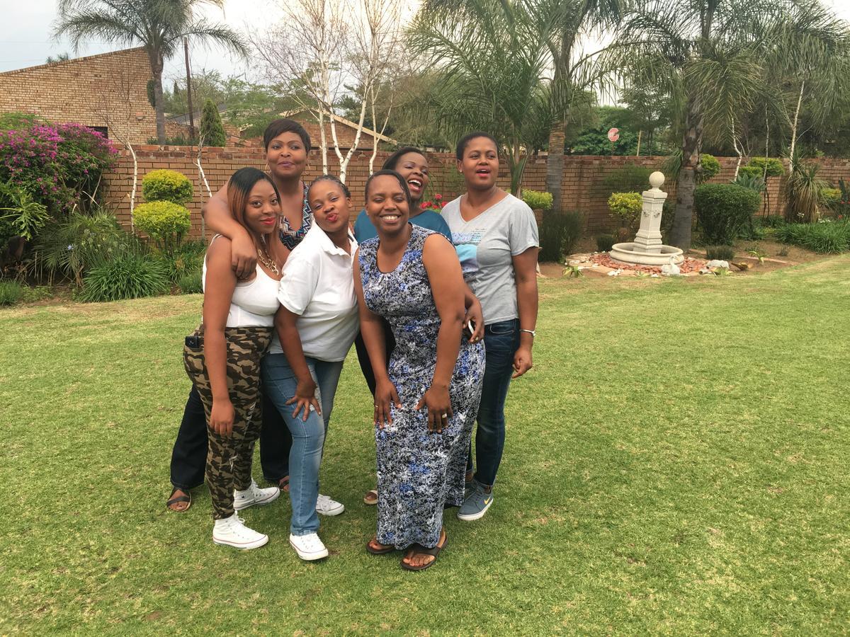 Sunrise Boutique Hotel Witbank Exterior foto