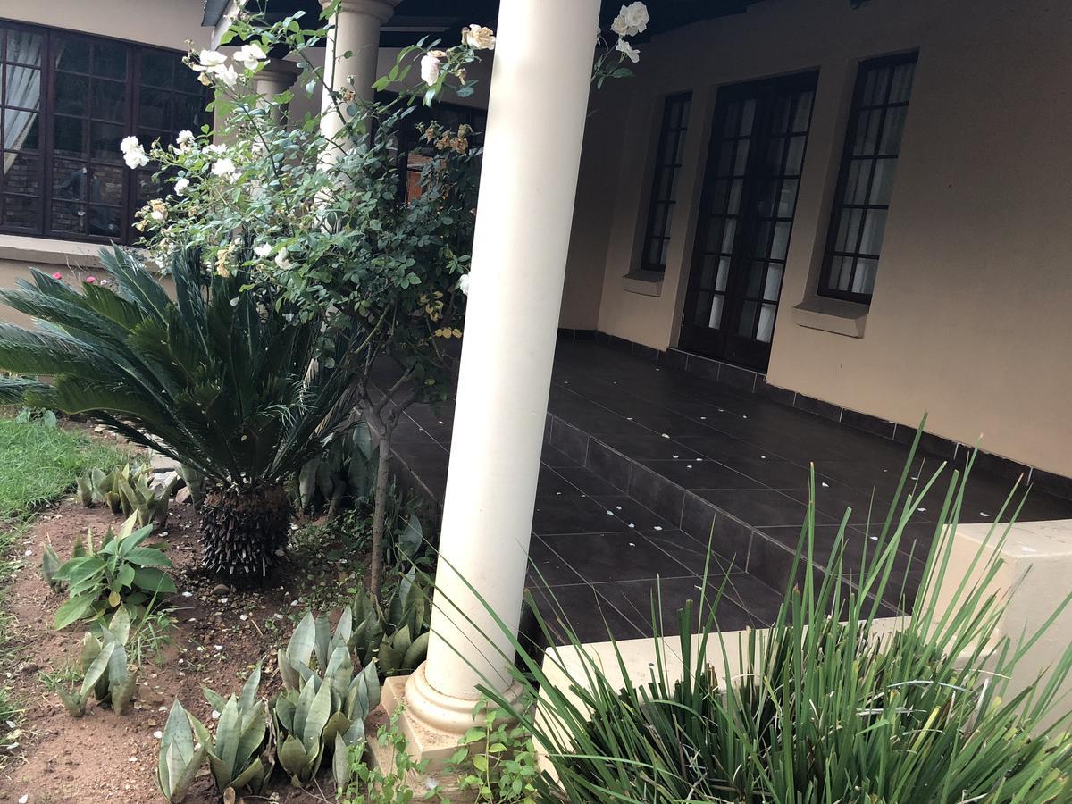 Sunrise Boutique Hotel Witbank Exterior foto