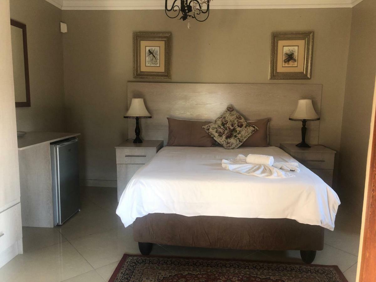 Sunrise Boutique Hotel Witbank Exterior foto